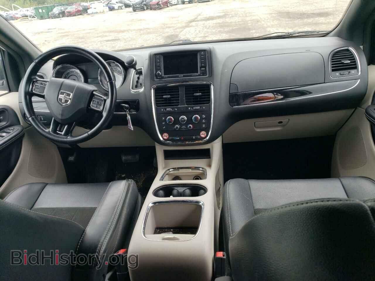 2019 DODGE CARAVAN - VIN: 2C4RDGCGXKR772950 - Фото 8