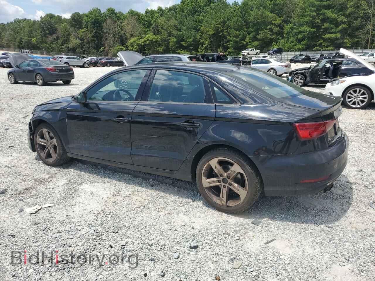 2017 AUDI A3 - VIN: WAUAUGFF5H1053986 - Photo 2