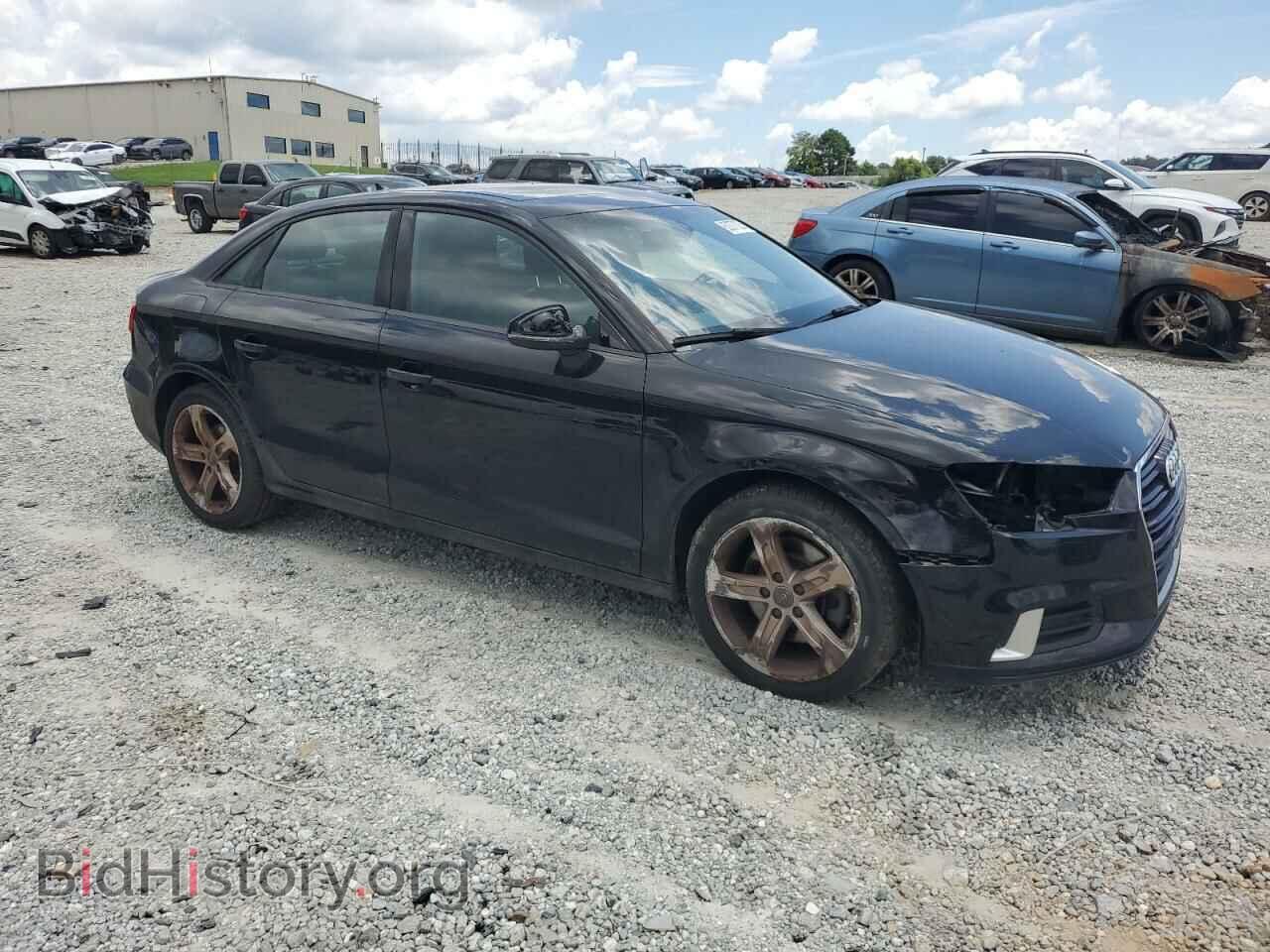 2017 AUDI A3 - VIN: WAUAUGFF5H1053986 - Photo 4