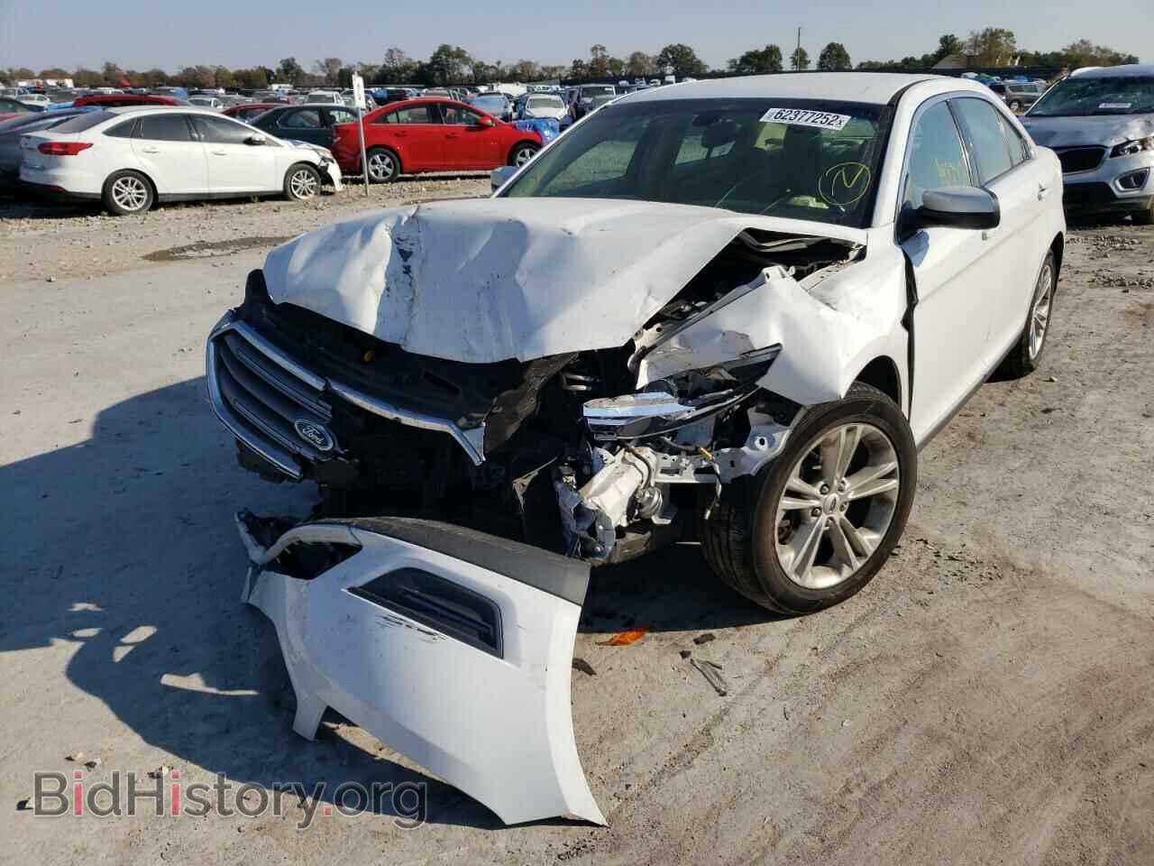 2014 FORD TAURUS - VIN: 1FAHP2E80EG153345 - Фото 2