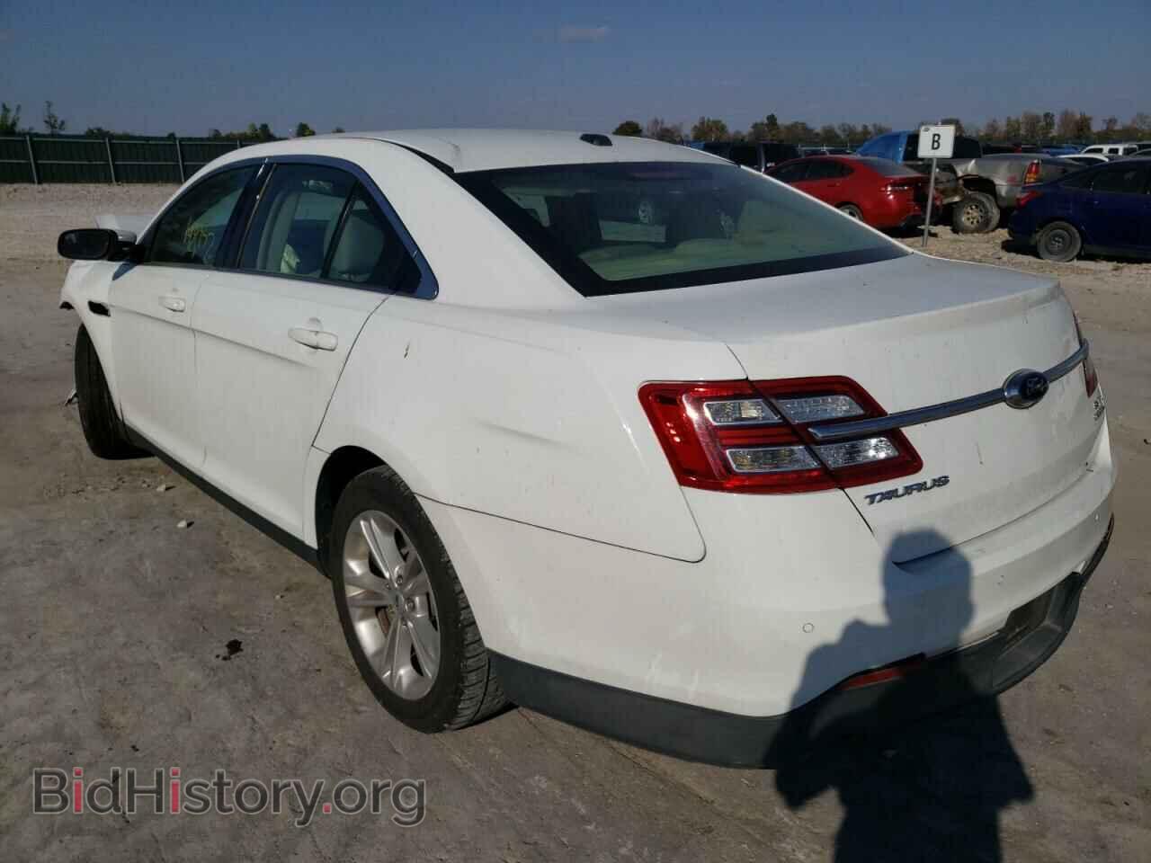 2014 FORD TAURUS - VIN: 1FAHP2E80EG153345 - Фото 3