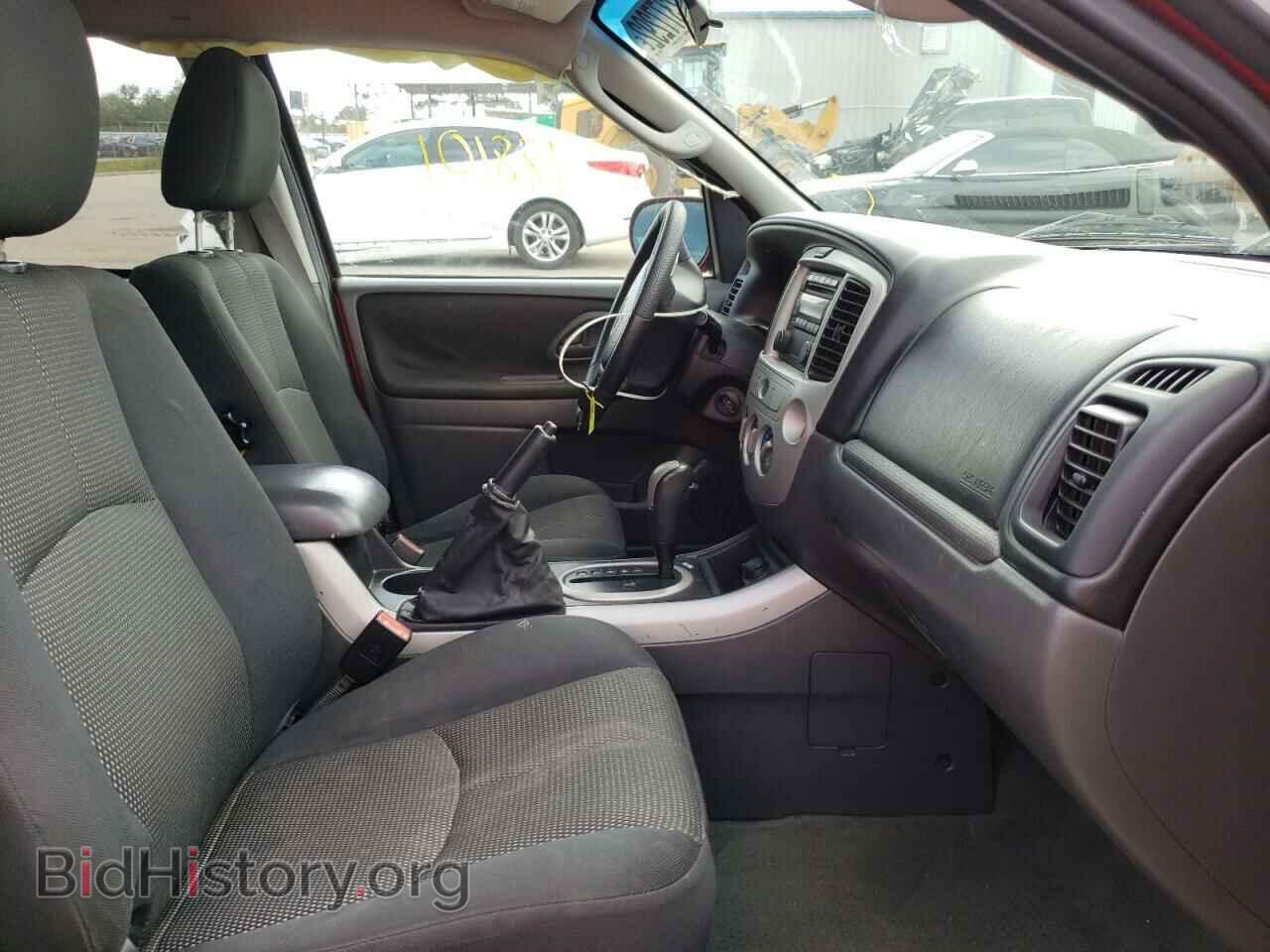 2006 MAZDA TRIBUTE - VIN: 4F2CZ04126KM29692 - Фото 5
