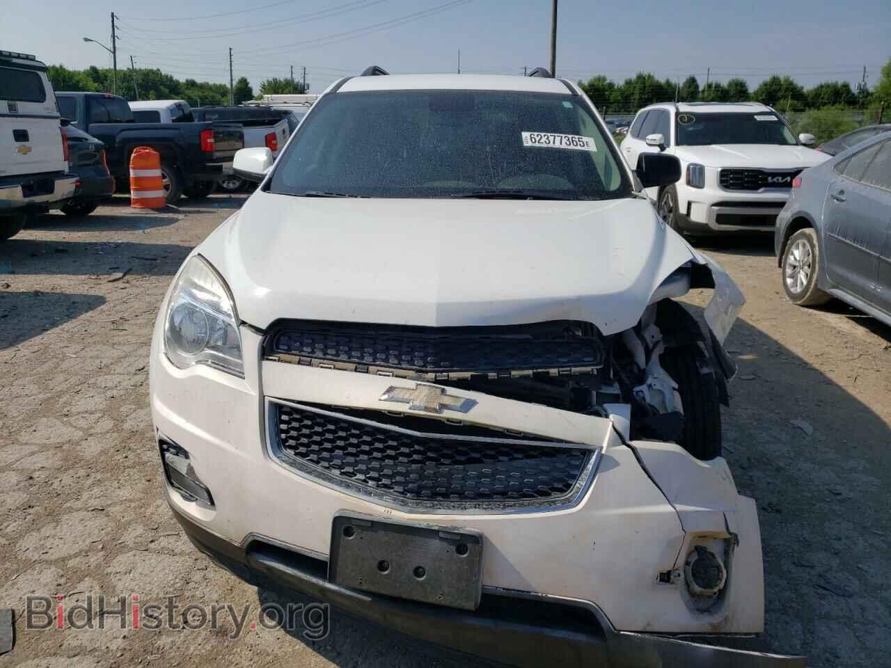 2012 CHEVROLET EQUINOX - VIN: 2GNFLEE52C6161987 - Фото 5