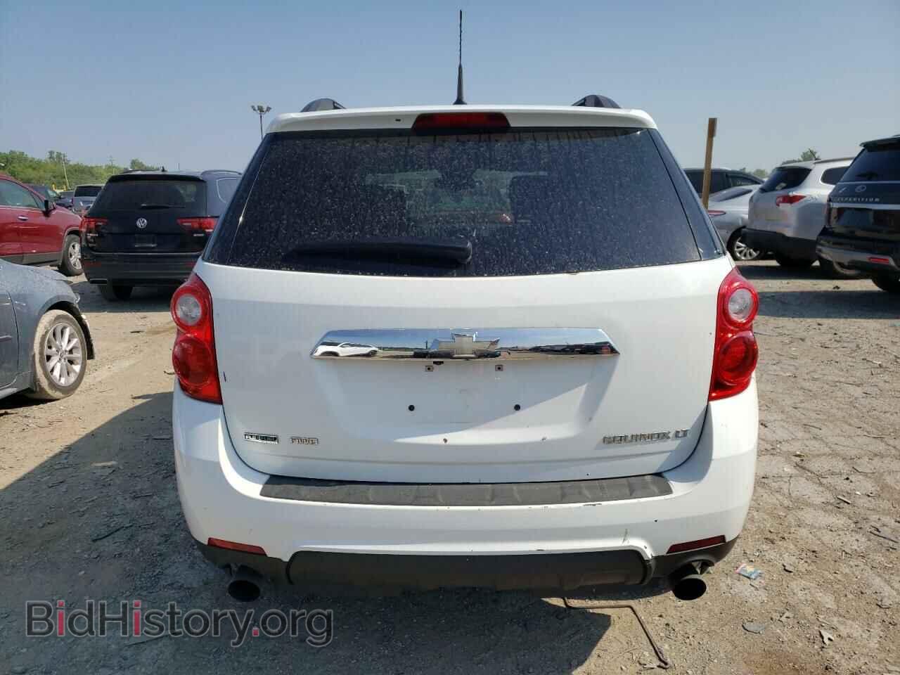 2012 CHEVROLET EQUINOX - VIN: 2GNFLEE52C6161987 - Фото 6