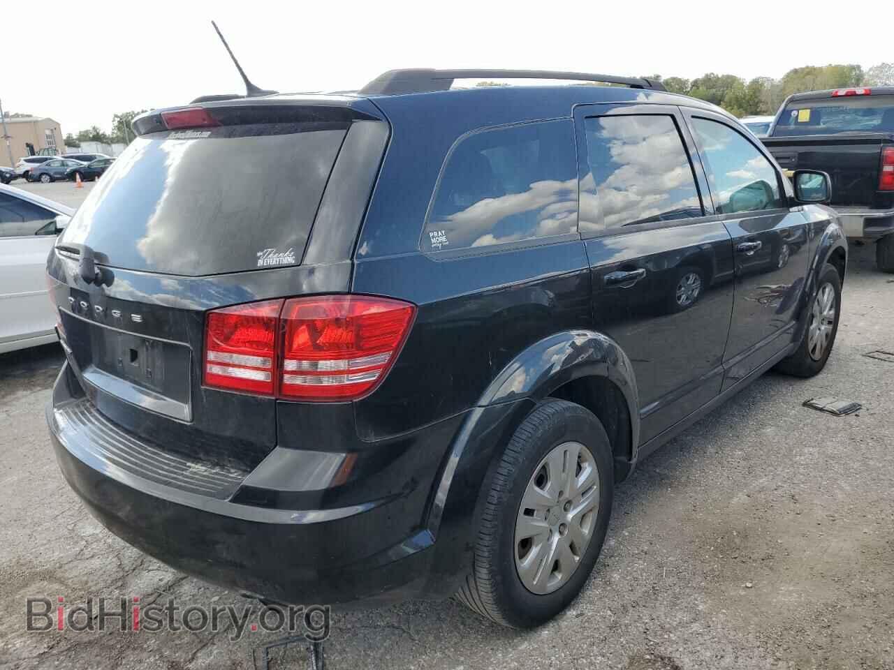 2017 DODGE JOURNEY - VIN: 3C4PDCAB1HT524373 - Photo 4