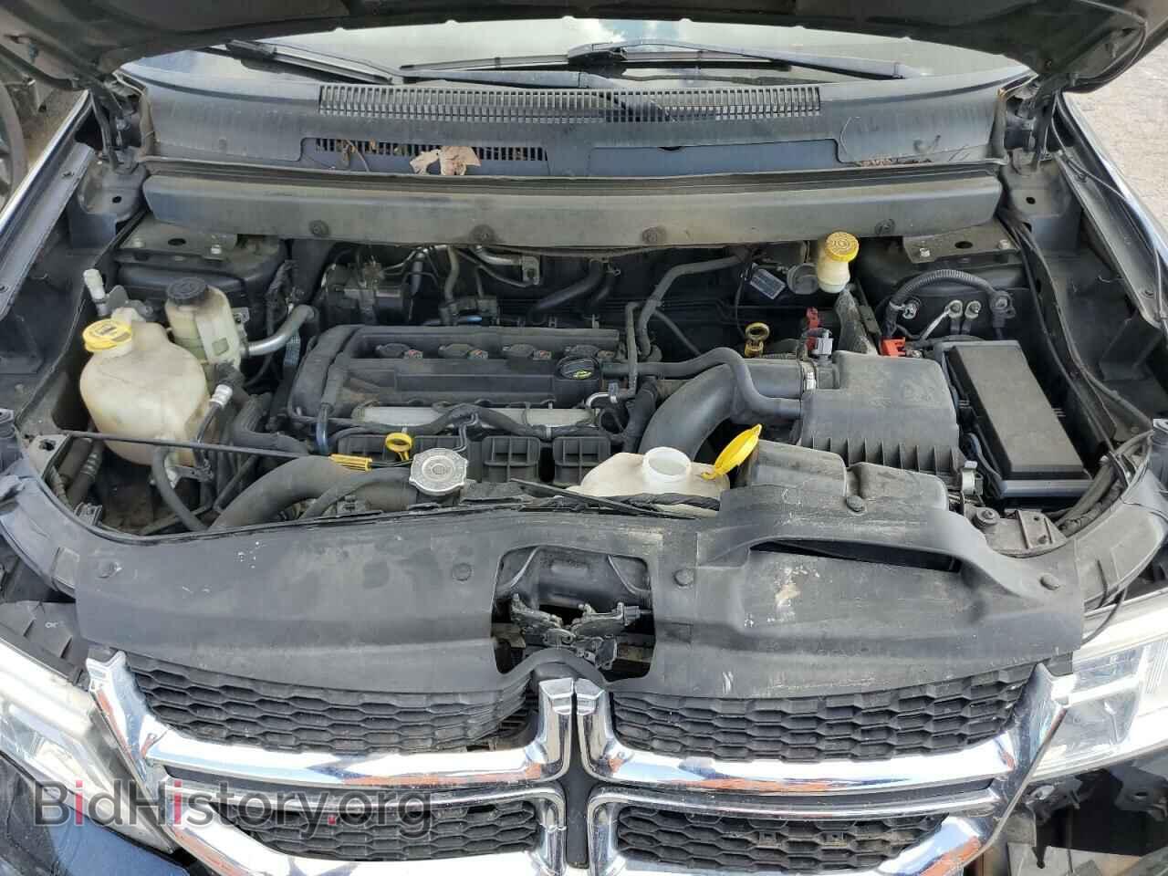 2017 DODGE JOURNEY - VIN: 3C4PDCAB1HT524373 - Photo 7