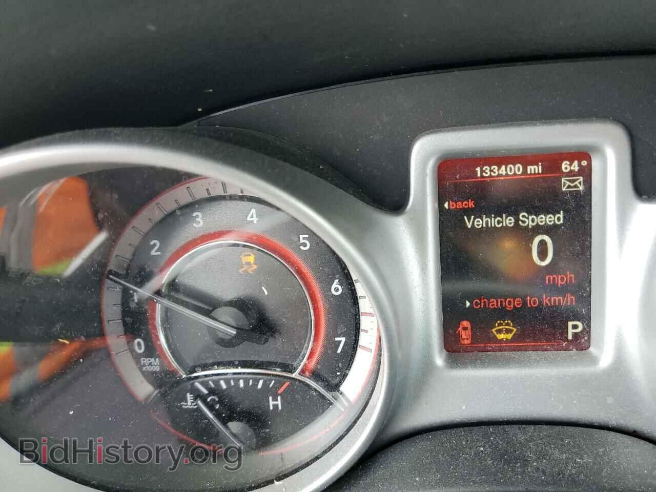 2017 DODGE JOURNEY - VIN: 3C4PDCAB1HT524373 - Photo 8