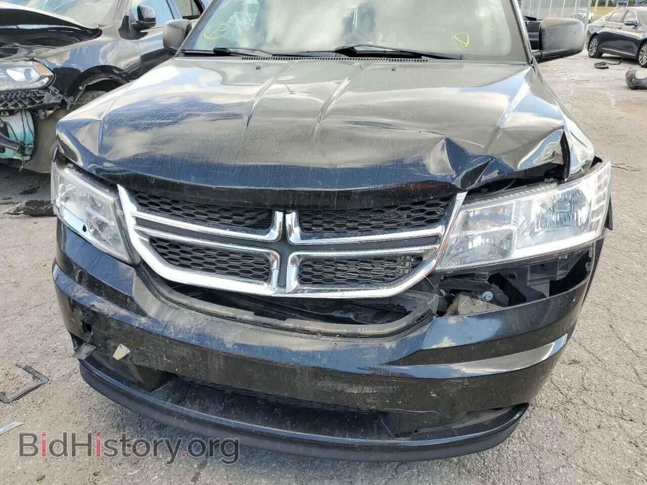 2017 DODGE JOURNEY - VIN: 3C4PDCAB1HT524373 - Photo 9
