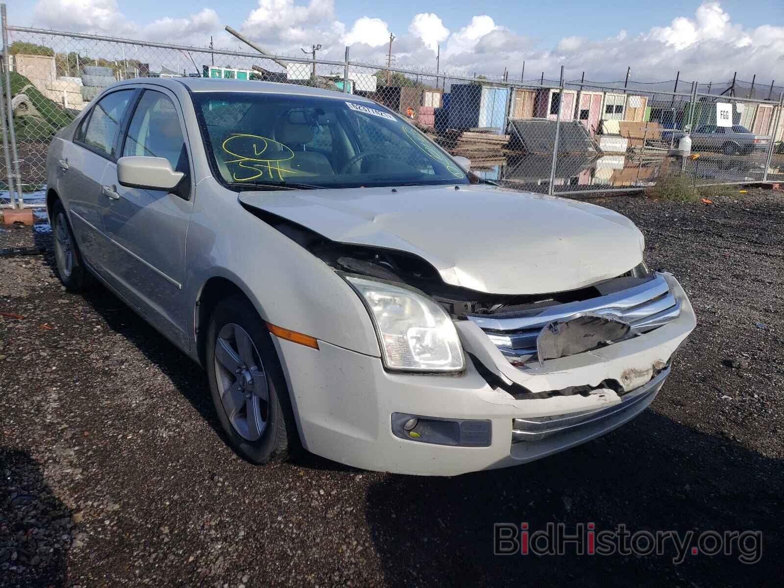 Photo 3FAHP07Z88R247643 - FORD FUSION 2008