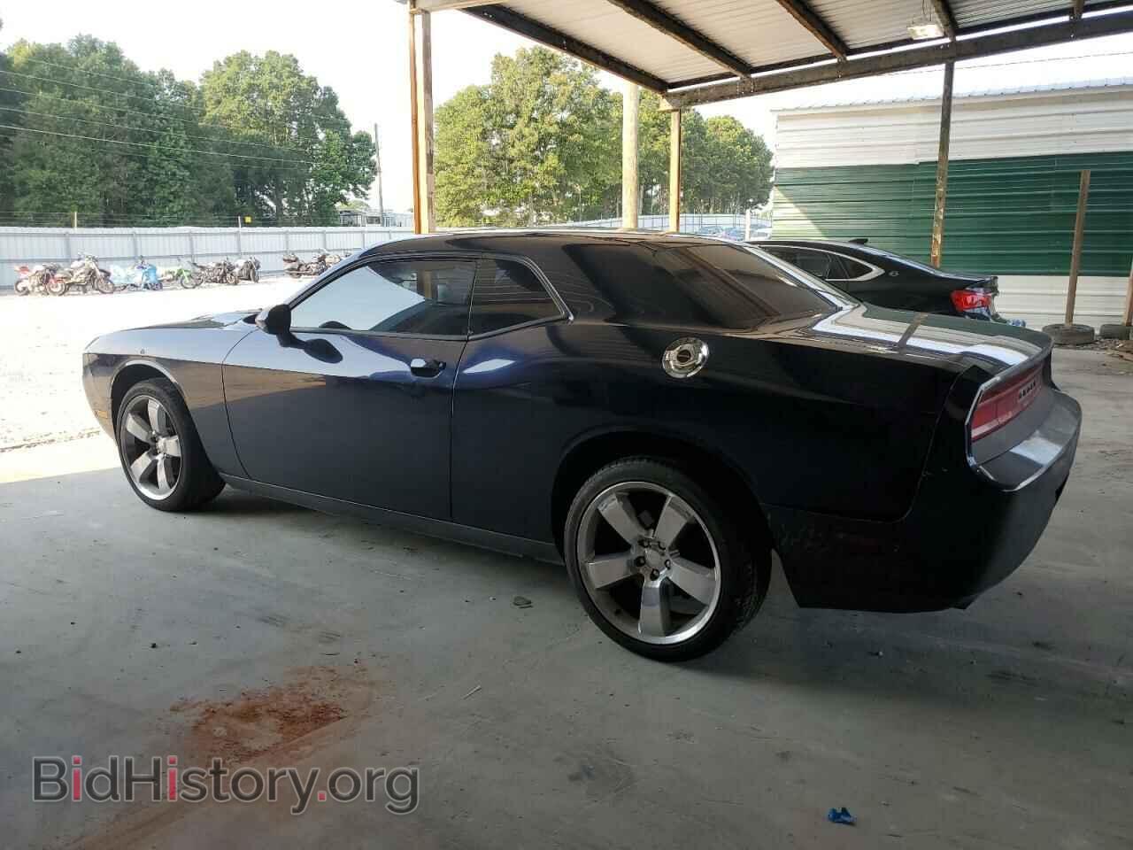 2011 DODGE CHALLENGER - VIN: 2B3CJ4DG9BH570037 - Фото 2