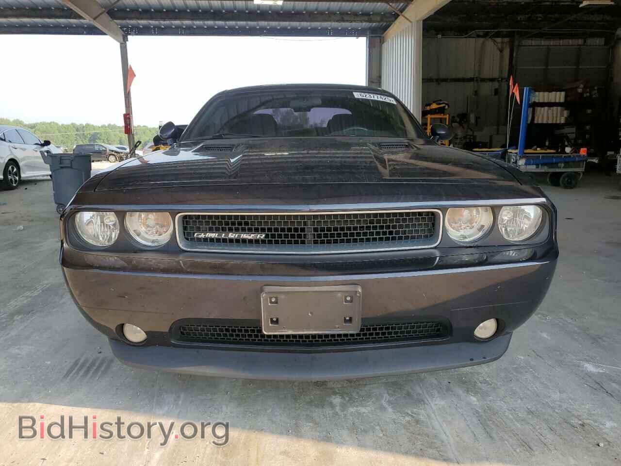 2011 DODGE CHALLENGER - VIN: 2B3CJ4DG9BH570037 - Фото 5