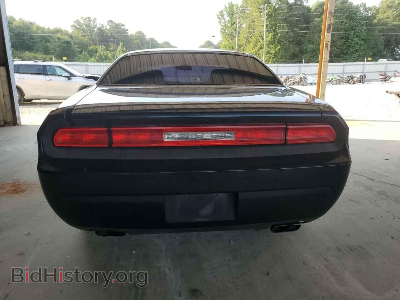 2011 DODGE CHALLENGER - VIN: 2B3CJ4DG9BH570037 - Фото 6
