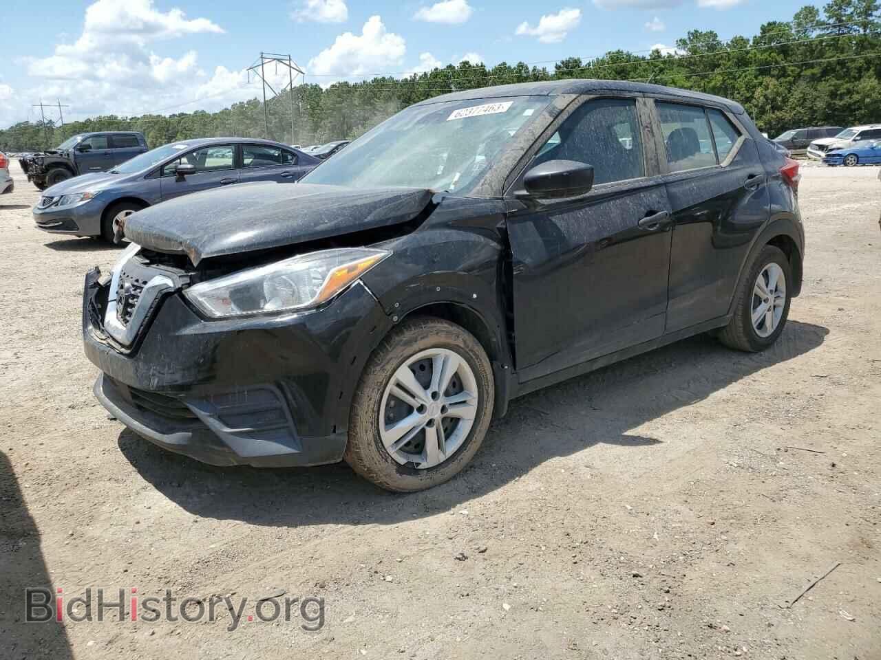 Фотография 3N1CP5BV7LL564222 - NISSAN KICKS 2020