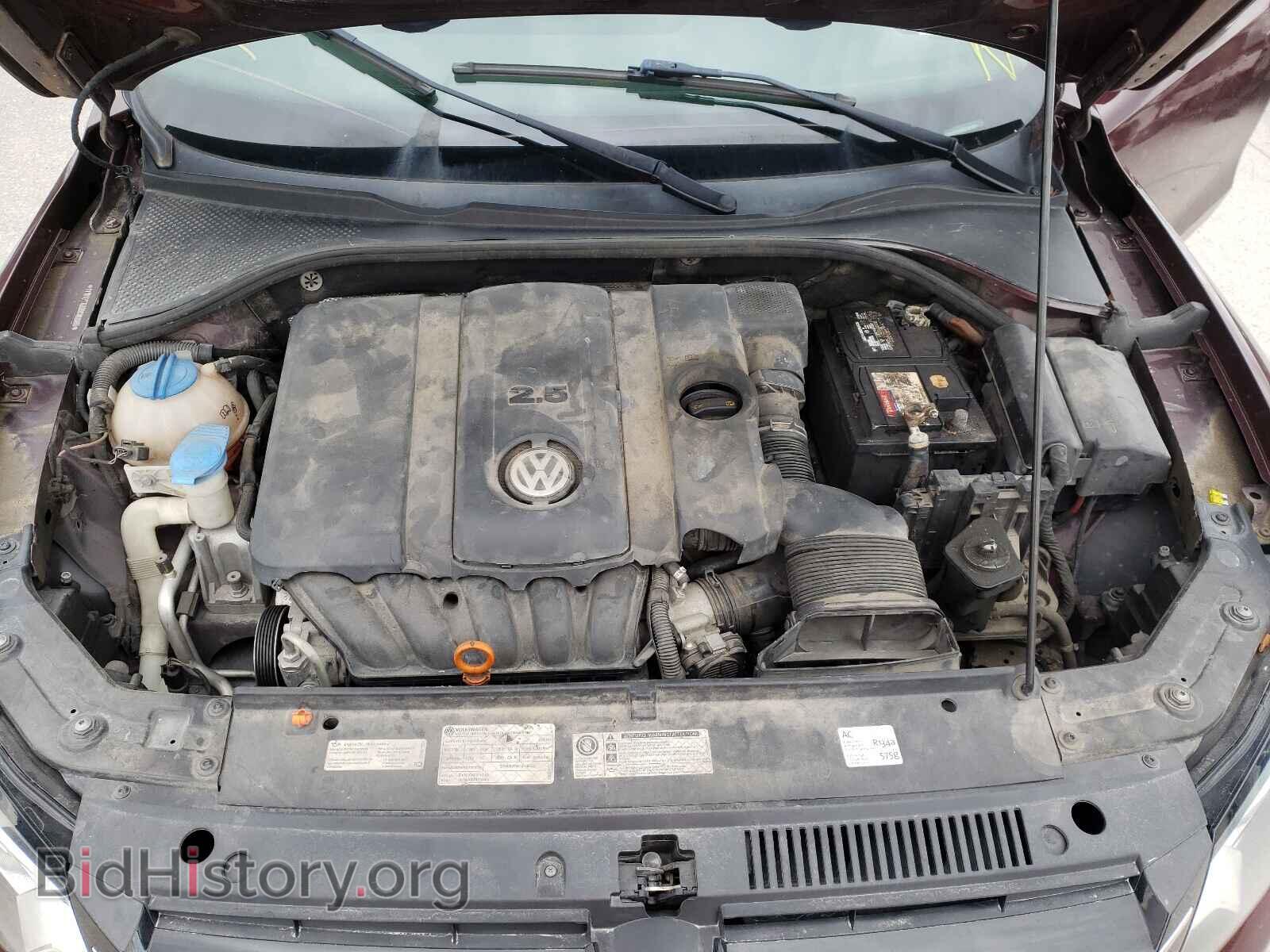 2013 VOLKSWAGEN PASSAT - VIN: 1VWAP7A33DC062995 - Фото 7