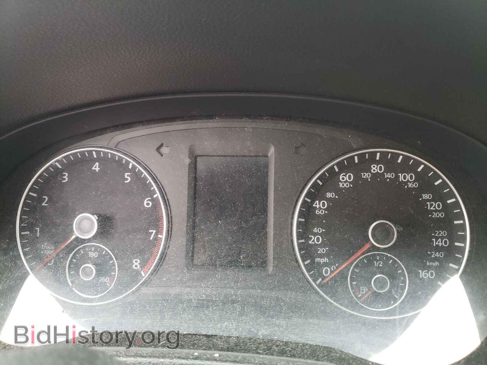 2013 VOLKSWAGEN PASSAT - VIN: 1VWAP7A33DC062995 - Фото 8