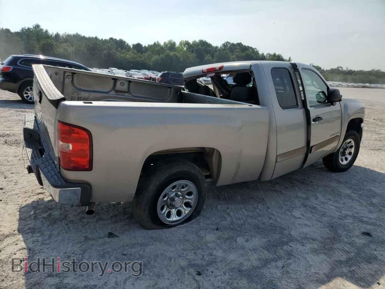 2008 CHEVROLET ALL Models - VIN: 1GCEC19C58Z273782 - Фото 3