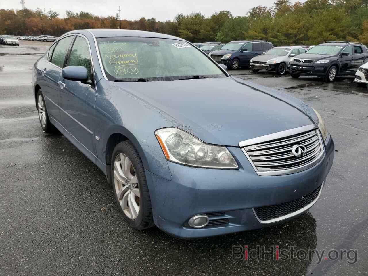 Photo JNKAY01F98M651386 - INFINITI M35 2008