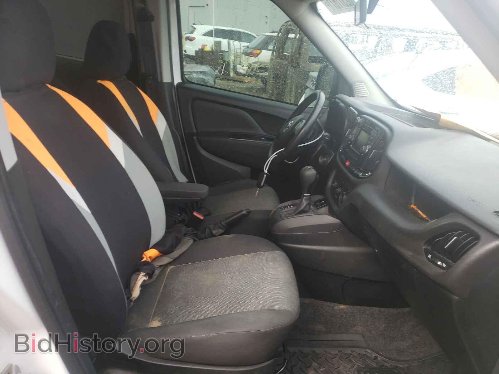 2015 RAM PROMASTER - VIN: ZFBERFBT6F6A75853 - Фото 5