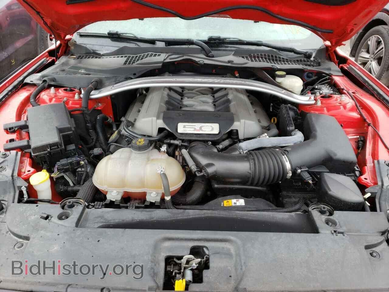 2015 FORD MUSTANG - VIN: 1FATP8FF3F5332132 - Фото 7