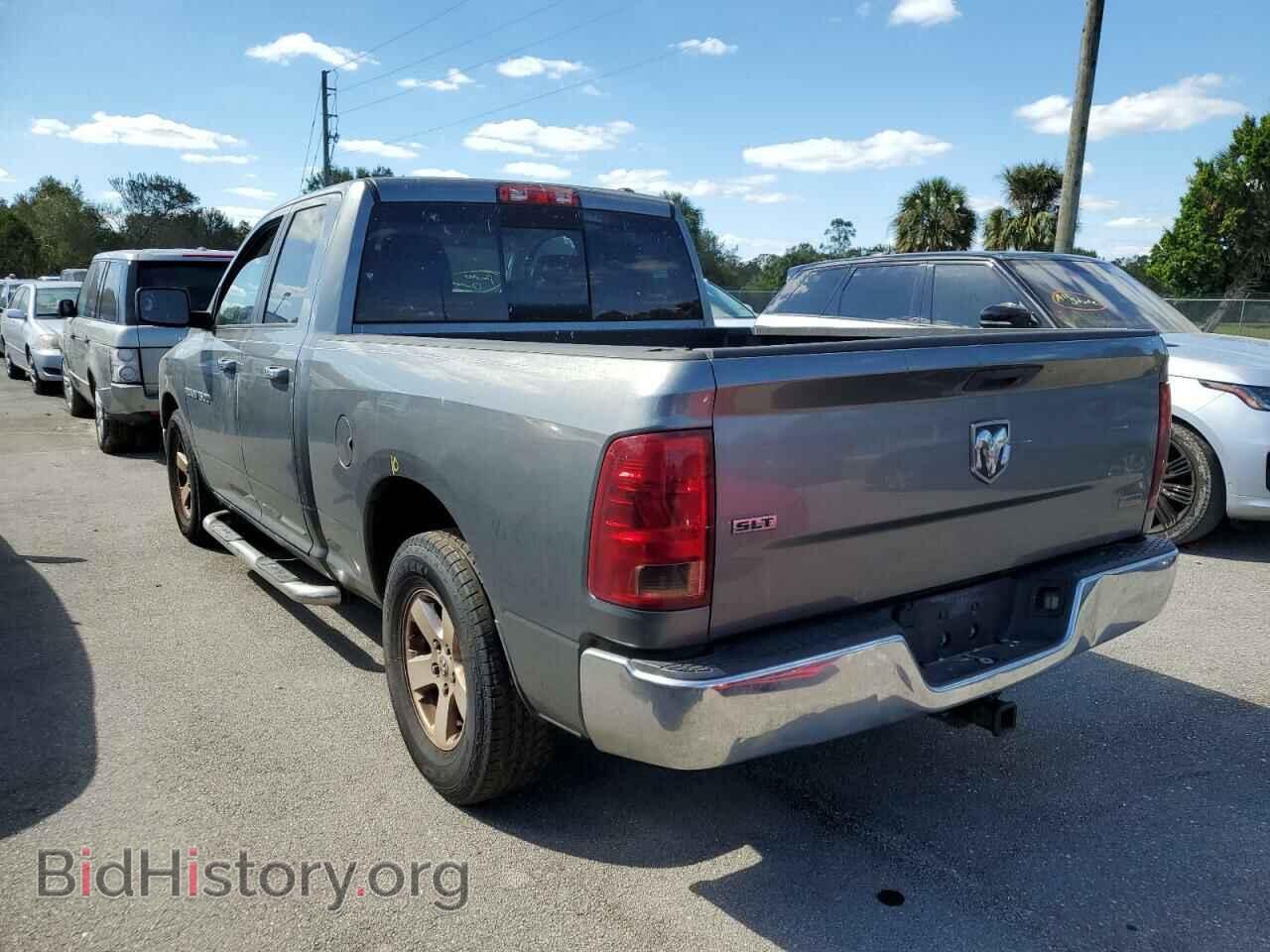 2012 DODGE RAM 1500 - VIN: 1C6RD6GP4CS135662 - Фото 3