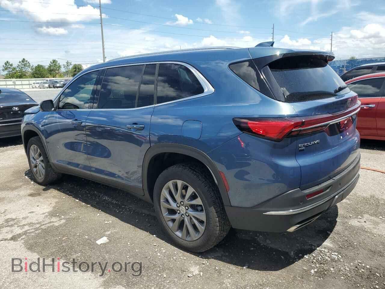 2025 BUICK ENCLAVE - VIN: 5GAEVARS7SJ103285 - Photo 2