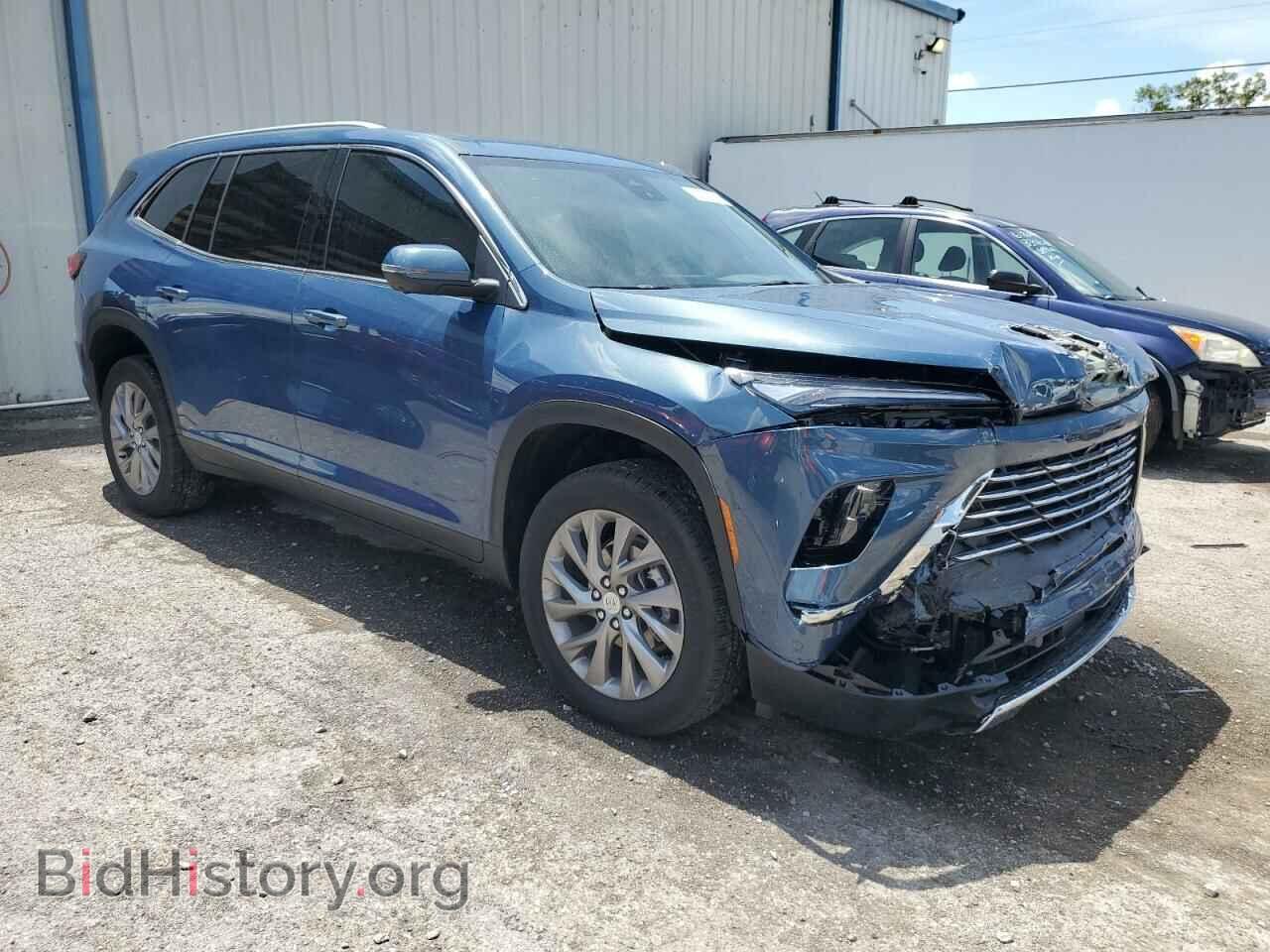 2025 BUICK ENCLAVE - VIN: 5GAEVARS7SJ103285 - Photo 4