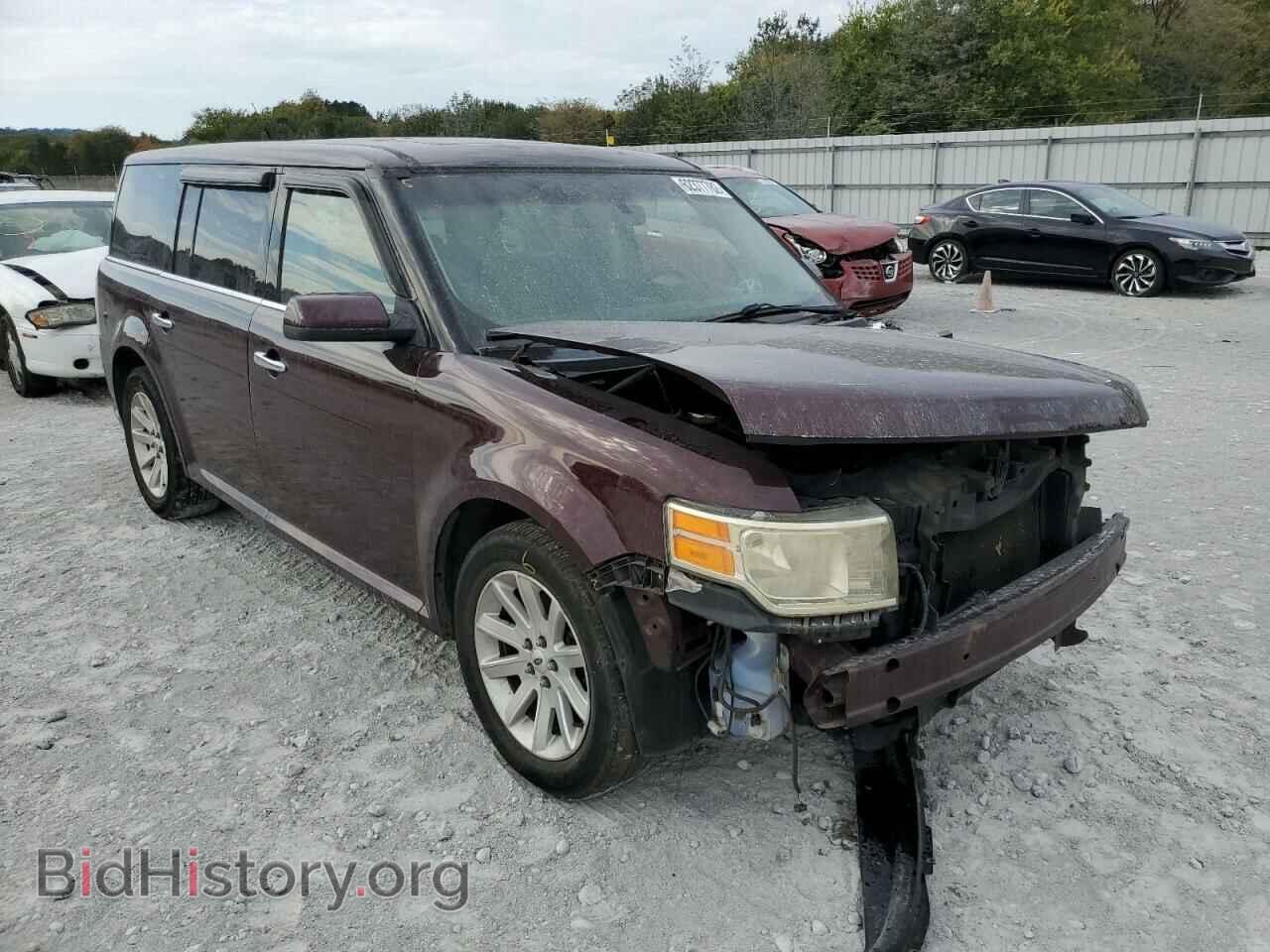 Photo 2FMHK6CC5BBD26430 - FORD FLEX 2011