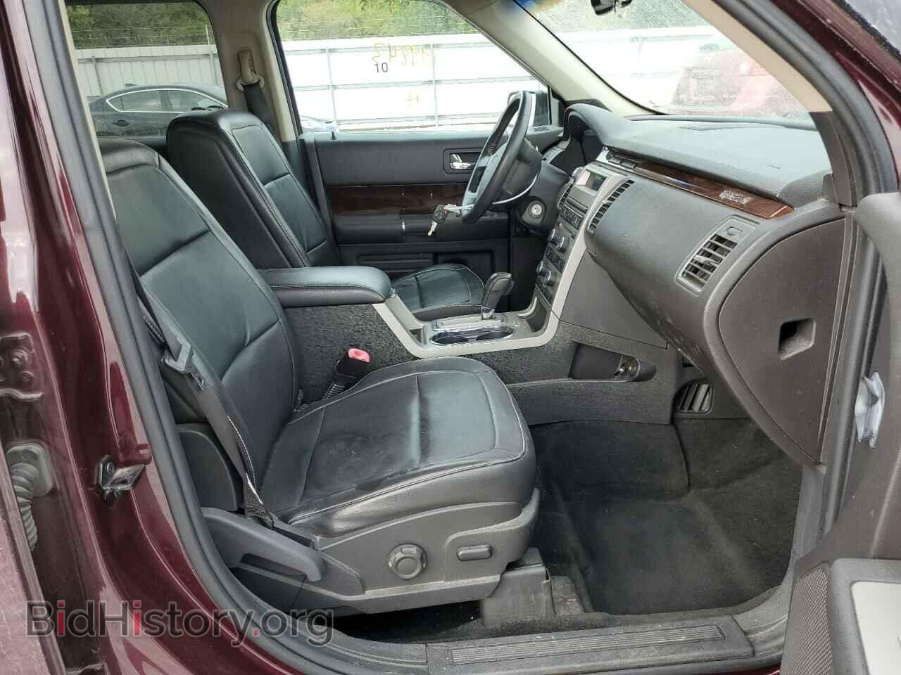 2011 FORD FLEX - VIN: 2FMHK6CC5BBD26430 - Фото 5
