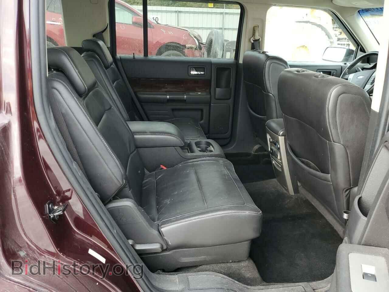 2011 FORD FLEX - VIN: 2FMHK6CC5BBD26430 - Фото 6