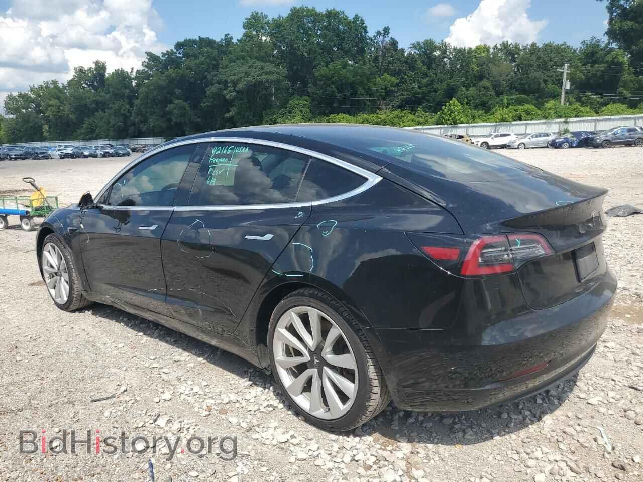 2020 TESLA MODEL 3 - VIN: 5YJ3E1EB2LF600751 - Photo 2