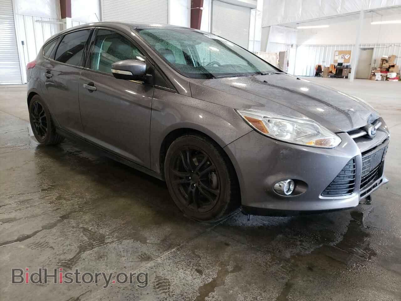 2013 FORD FOCUS - VIN: 1FADP3K23DL382936 - Фото 4
