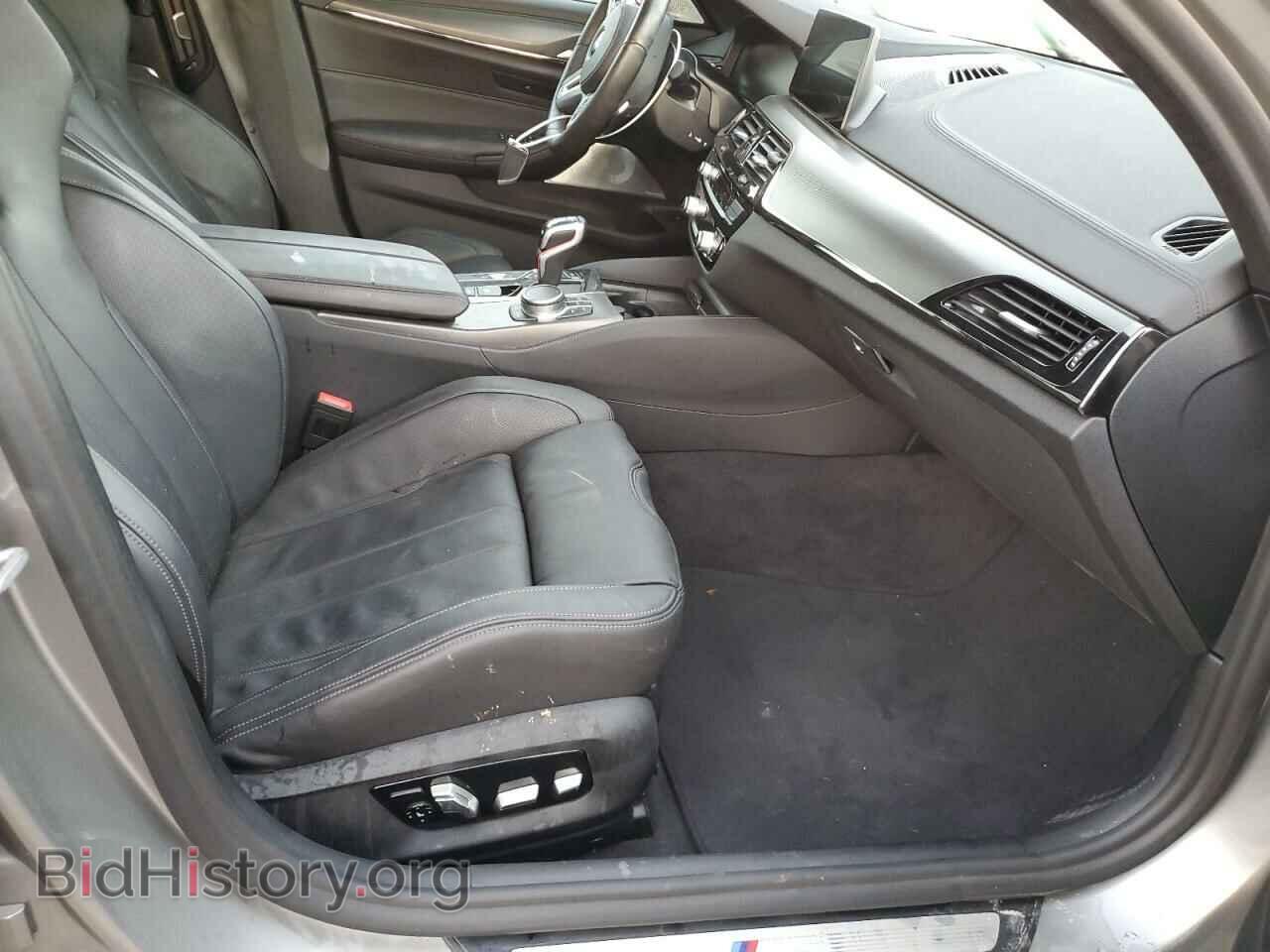 2020 BMW M5 - VIN: WBSJF0C04LCD35968 - Photo 5