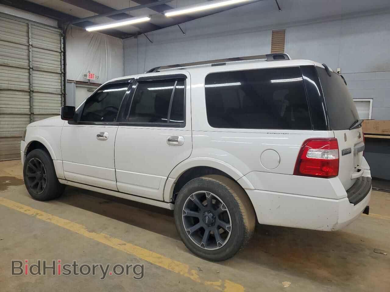 2012 FORD EXPEDITION - VIN: 1FMJU2A52CEF45005 - Фото 2