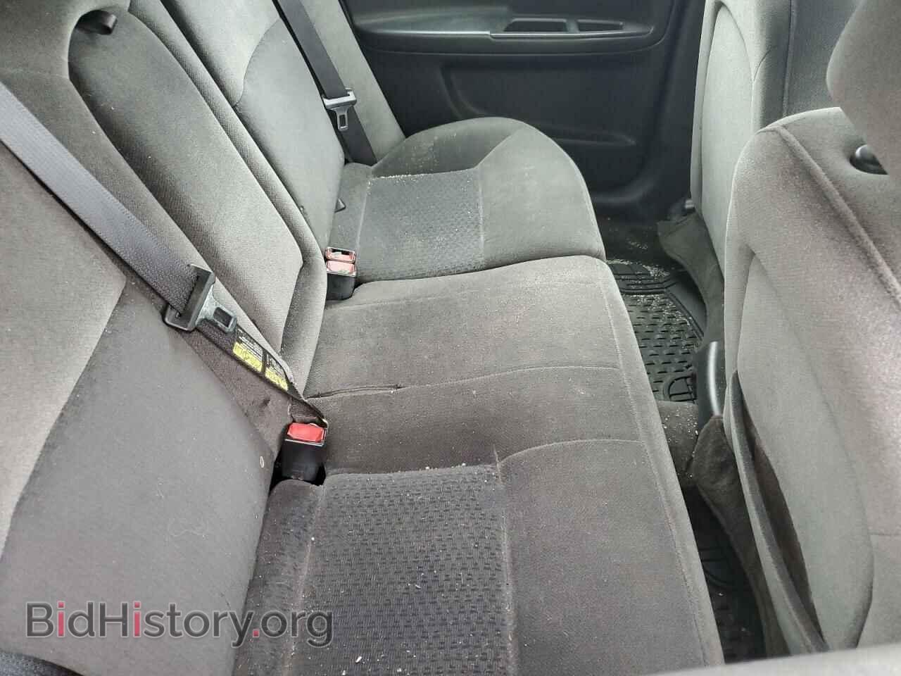 2007 CHEVROLET IMPALA - VIN: 2G1WC58RX79237492 - Фото 10
