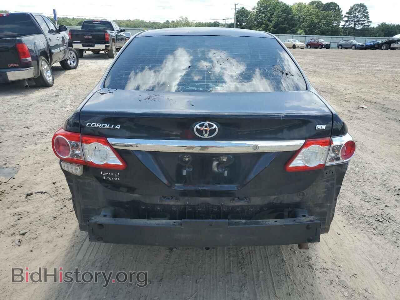 2013 TOYOTA COROLLA - VIN: 5YFBU4EE2DP090465 - Фото 6