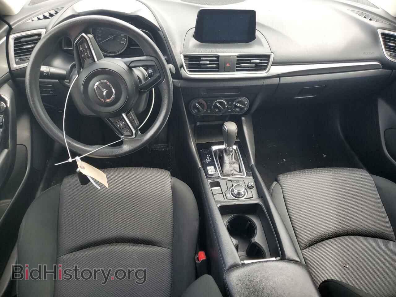 2018 MAZDA 3 - VIN: JM1BN1K70J1170851 - Фото 8