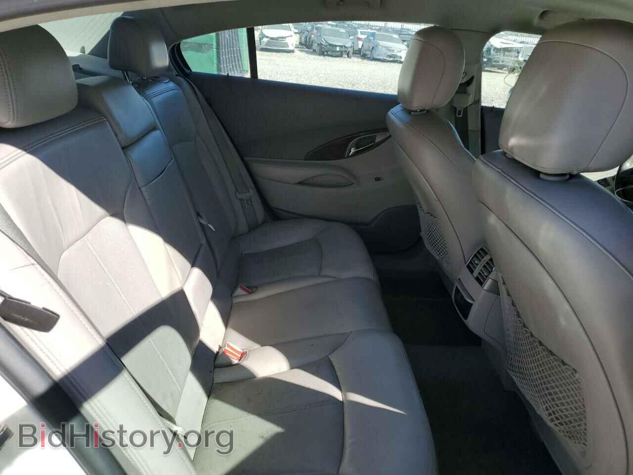 2011 BUICK LACROSSE - VIN: 1G4GC5ED0BF385652 - Фото 6