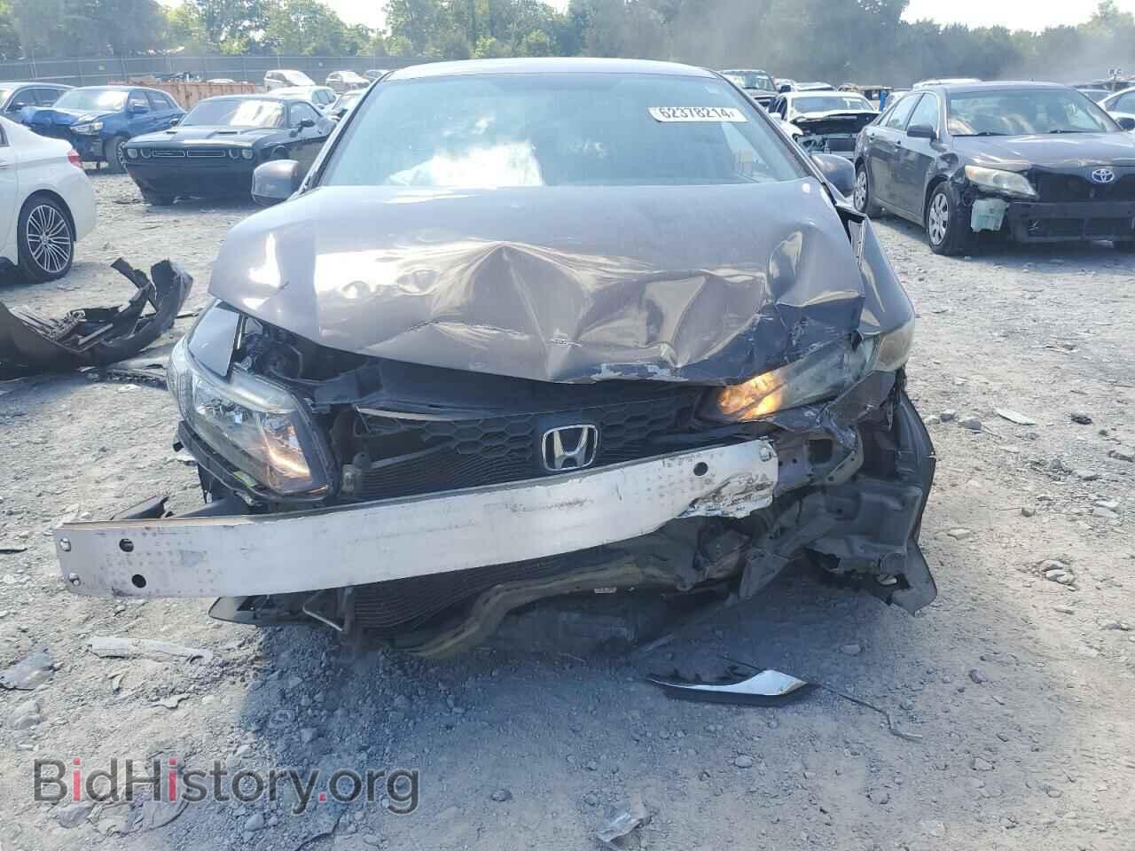 2013 HONDA CIVIC - VIN: 19XFB2F51DE247687 - Photo 5