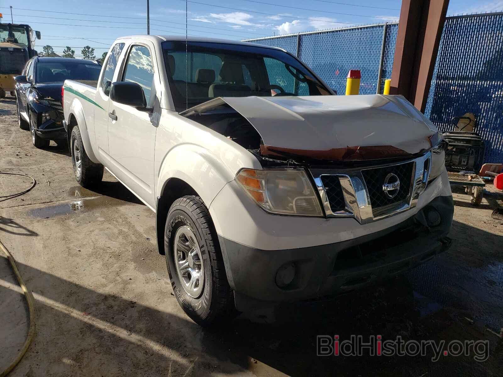 Фотография 1N6BD0CT0AC447878 - NISSAN FRONTIER 2010