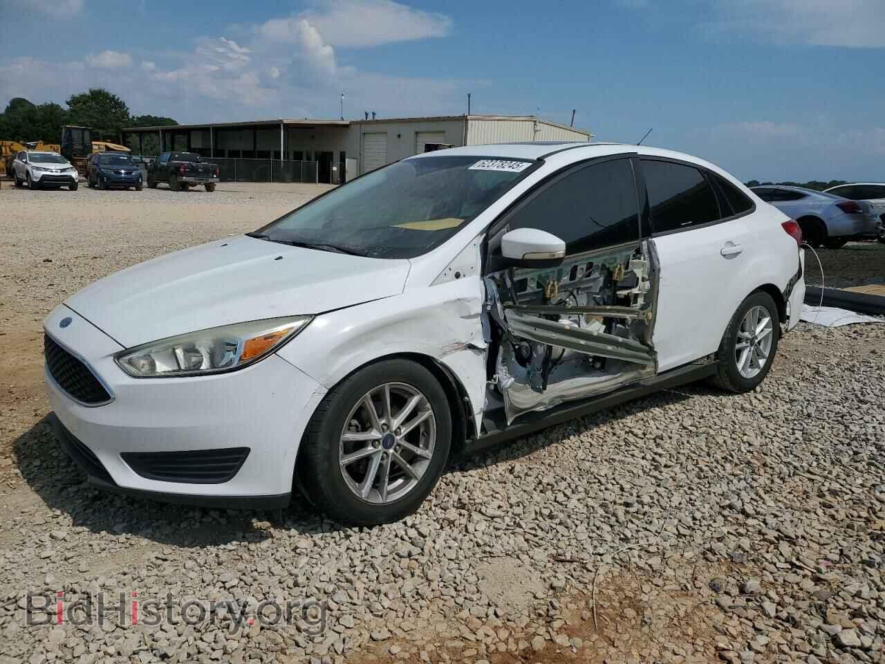 Фотография 1FADP3F27FL244278 - FORD FOCUS 2015