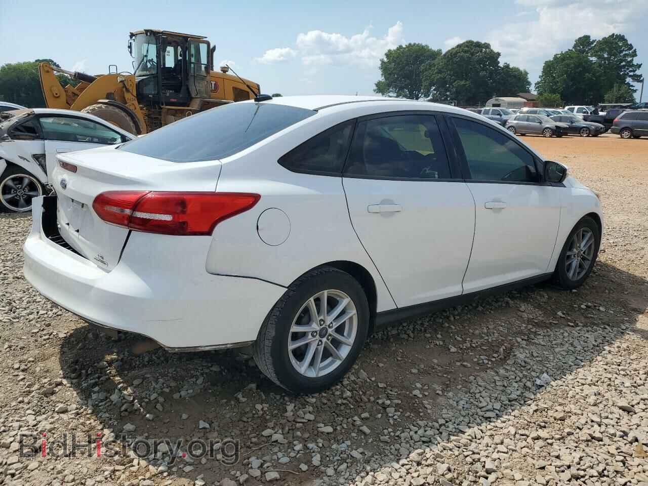 2015 FORD FOCUS - VIN: 1FADP3F27FL244278 - Фото 3