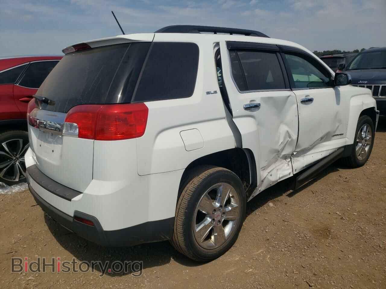 2015 GMC TERRAIN - VIN: 2GKALREK2F6403279 - Фото 3