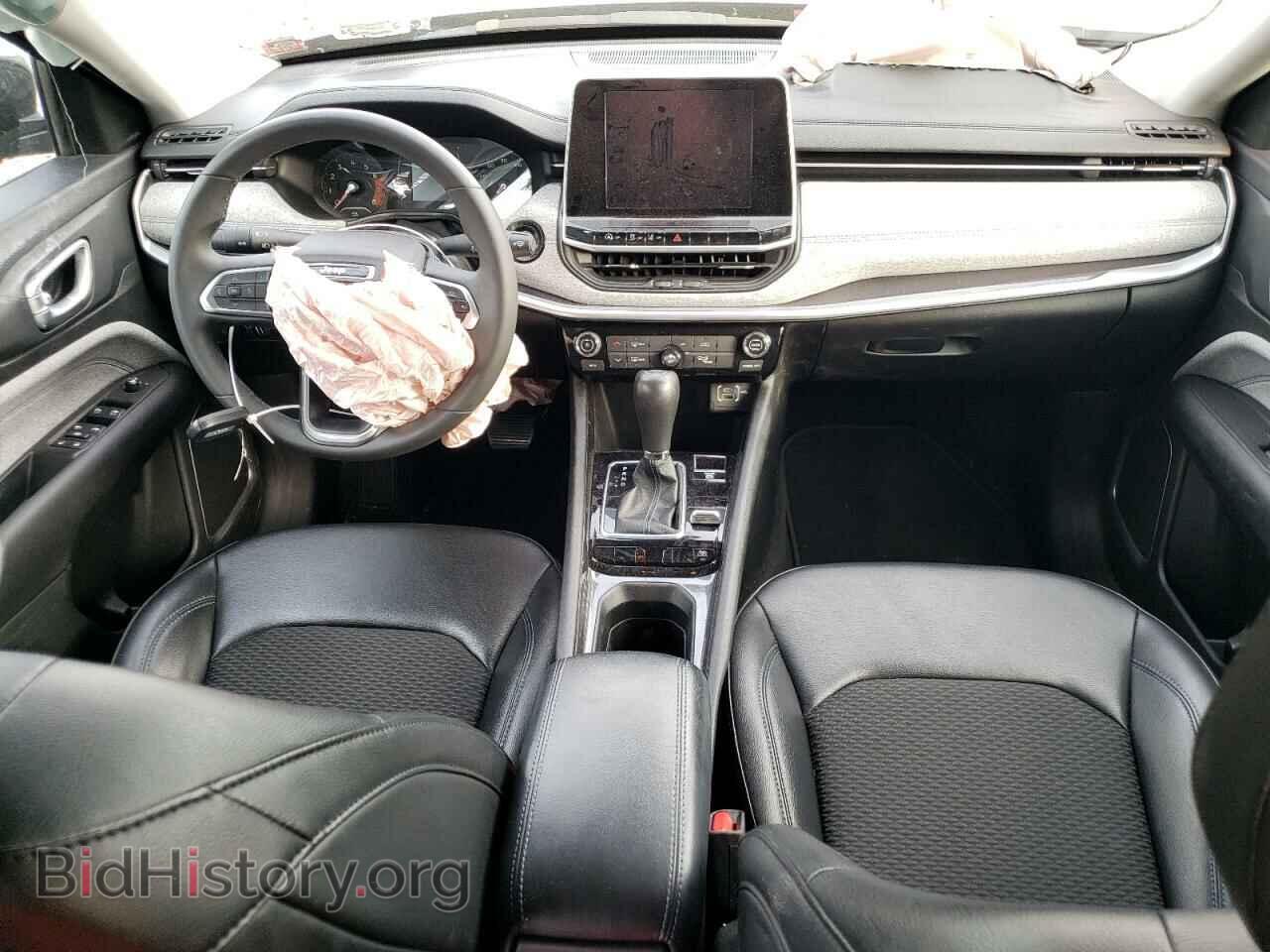 2022 JEEP COMPASS - VIN: 3C4NJDBB8NT129459 - Фото 8