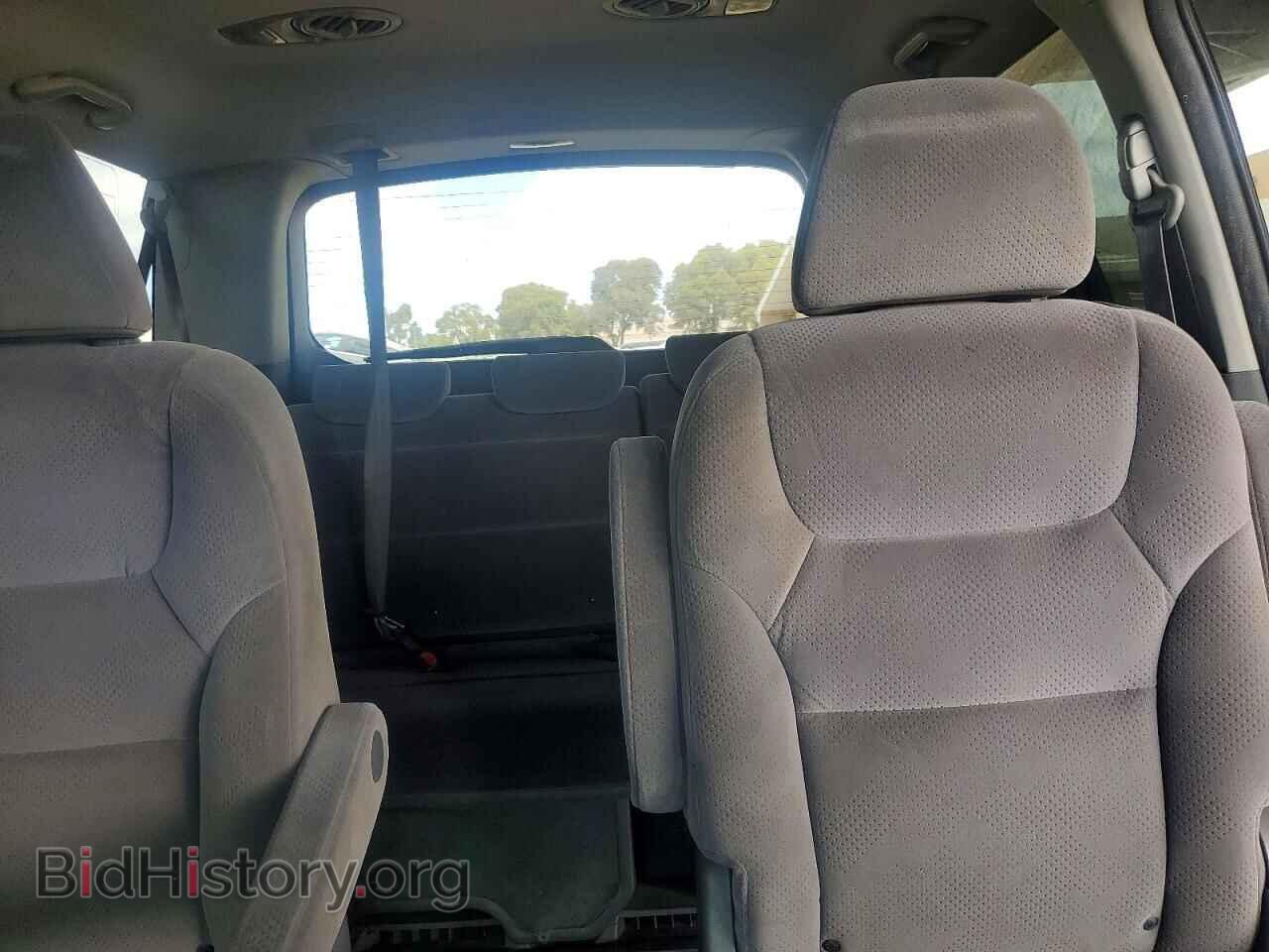 2007 HONDA ODYSSEY - VIN: 5FNRL38277B048340 - Фото 10