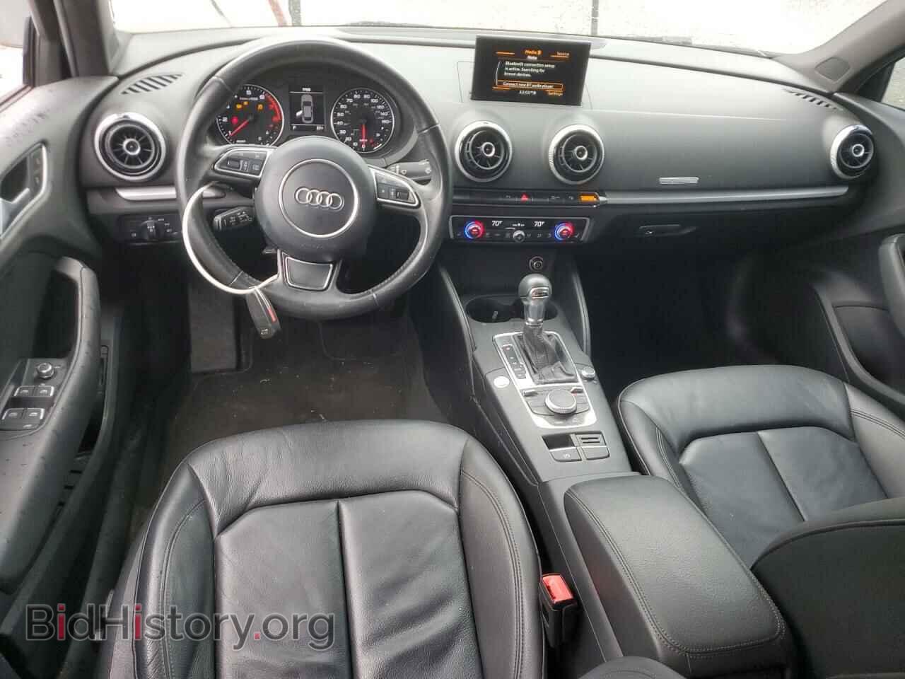 2016 AUDI A3 - VIN: WAUA7GFF2G1115107 - Фото 8