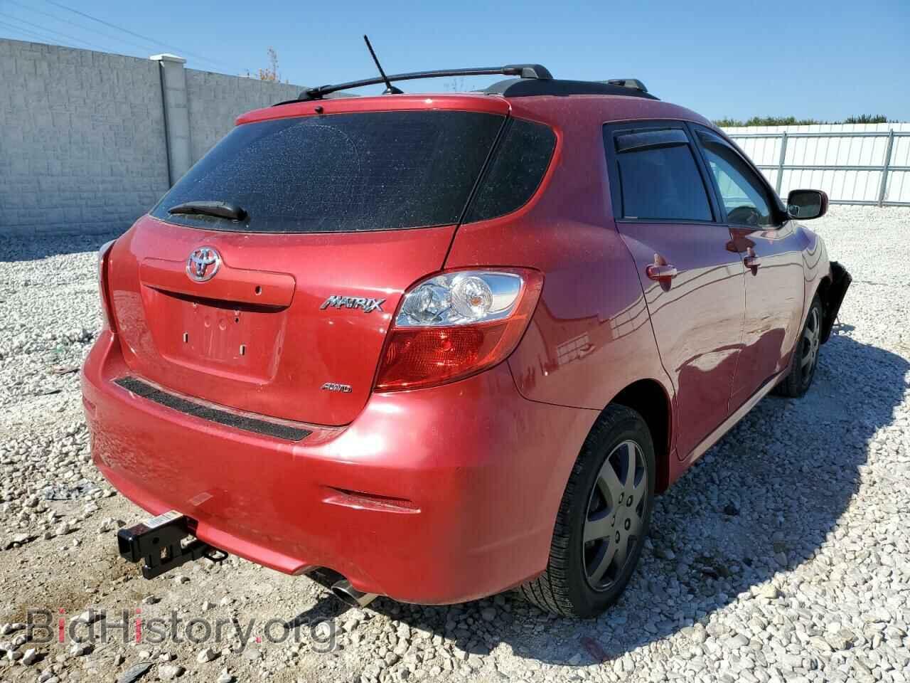 2013 TOYOTA COROLLA - VIN: 2T1LE4EE0DC023655 - Фото 4