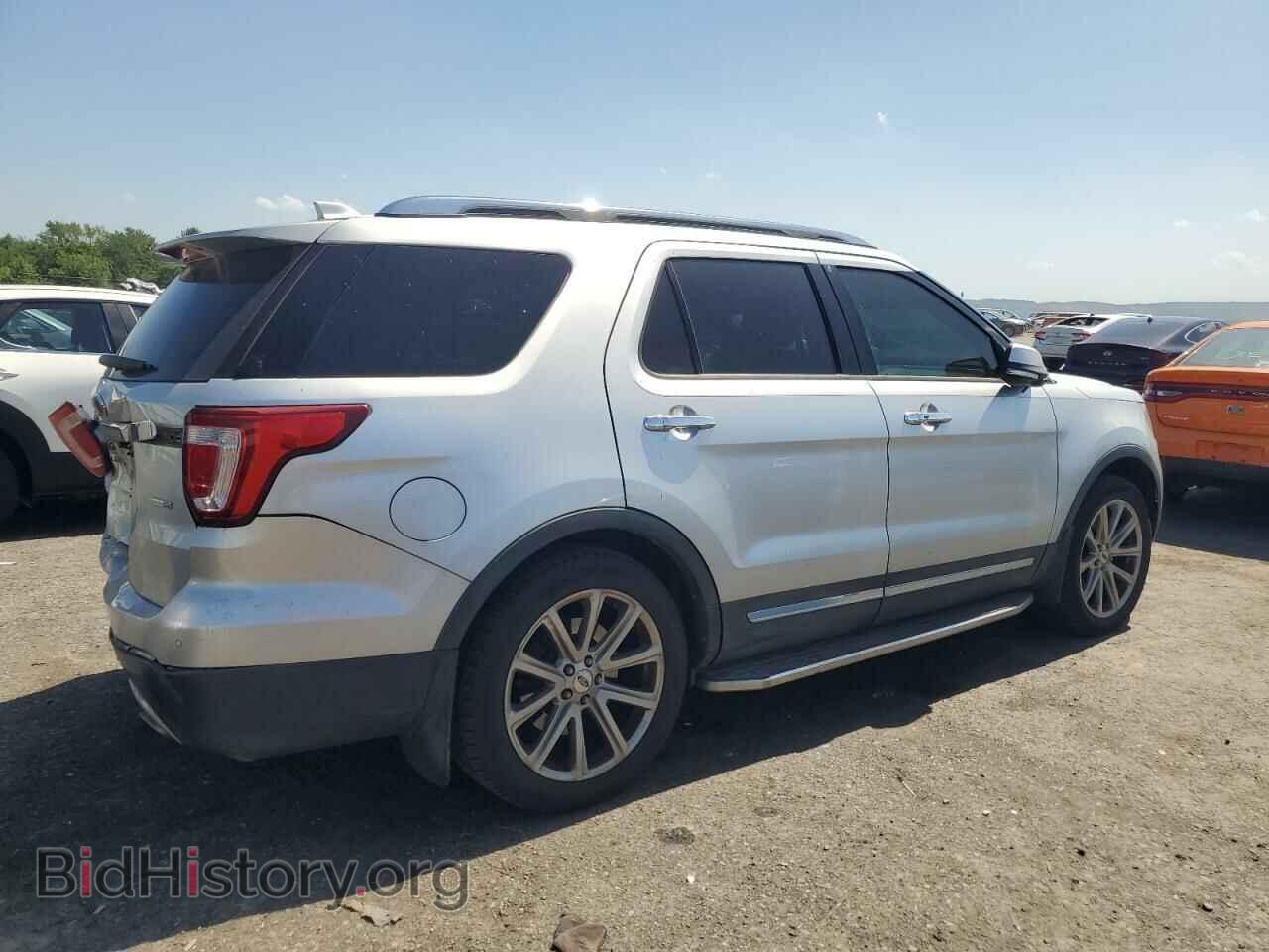 2016 FORD EXPLORER - VIN: 1FM5K8F80GGA71675 - Photo 3