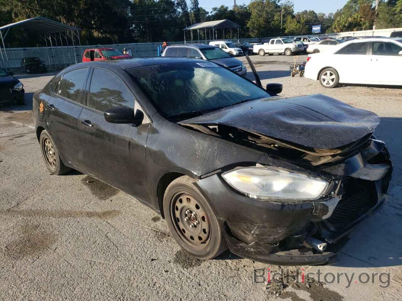 Photo 1C3CDFAA4FD159976 - DODGE DART 2015