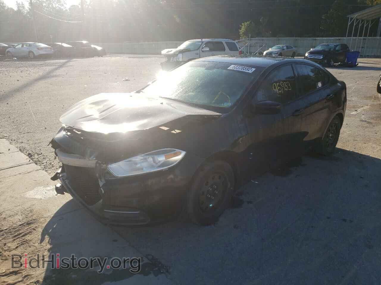 2015 DODGE DART - VIN: 1C3CDFAA4FD159976 - Фото 2