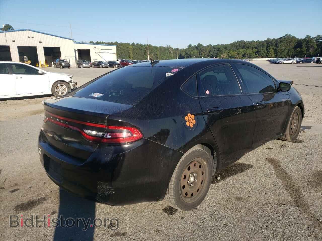 2015 DODGE DART - VIN: 1C3CDFAA4FD159976 - Фото 4
